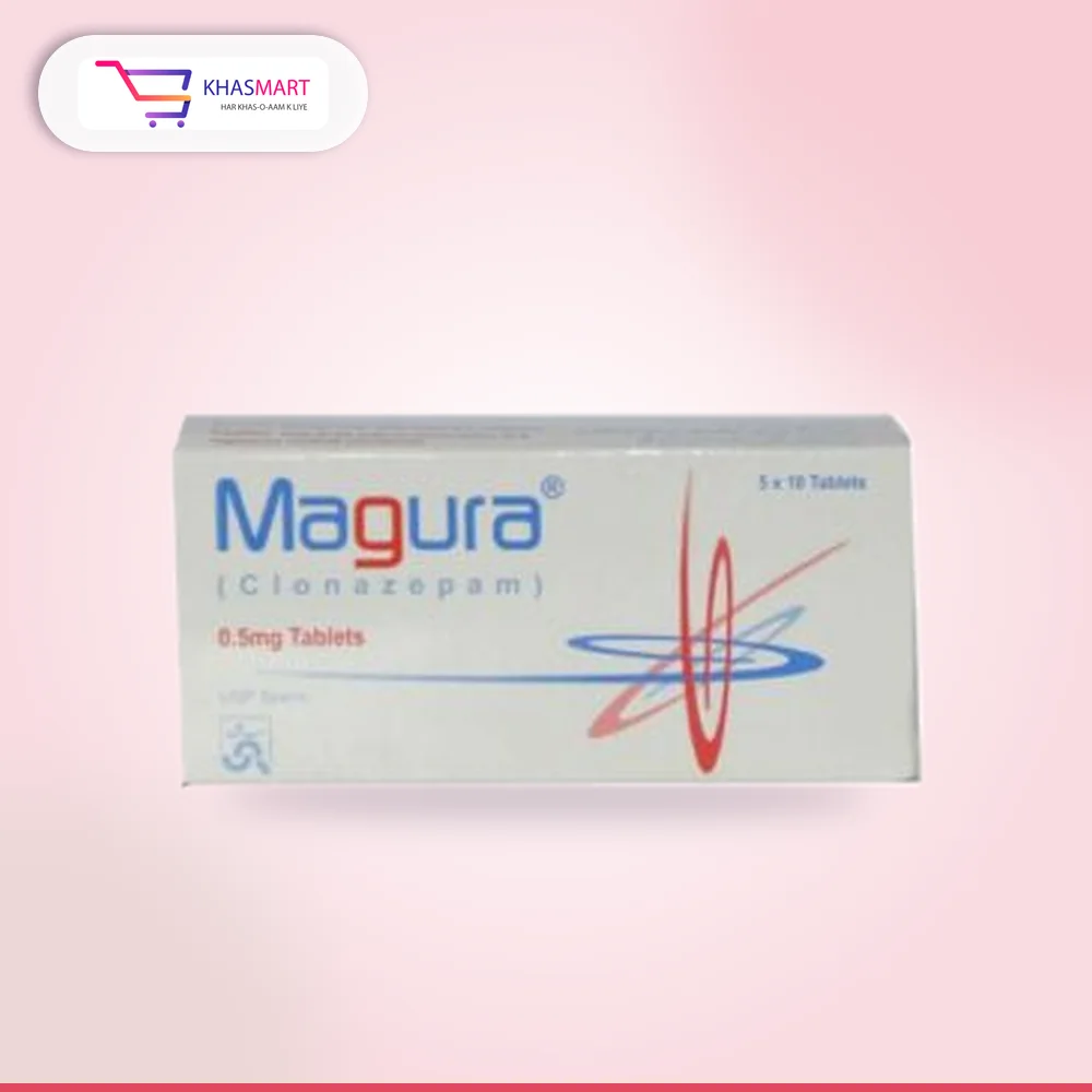 MAGURA 0.5mg Tablet