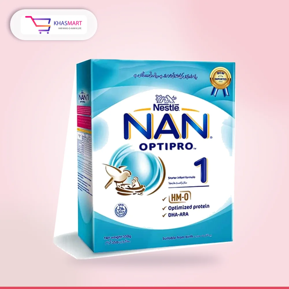 Nan 1  350Gm Soft Pack