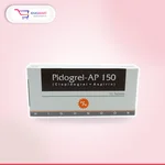 Pidogrel-AP 150mg Tablet