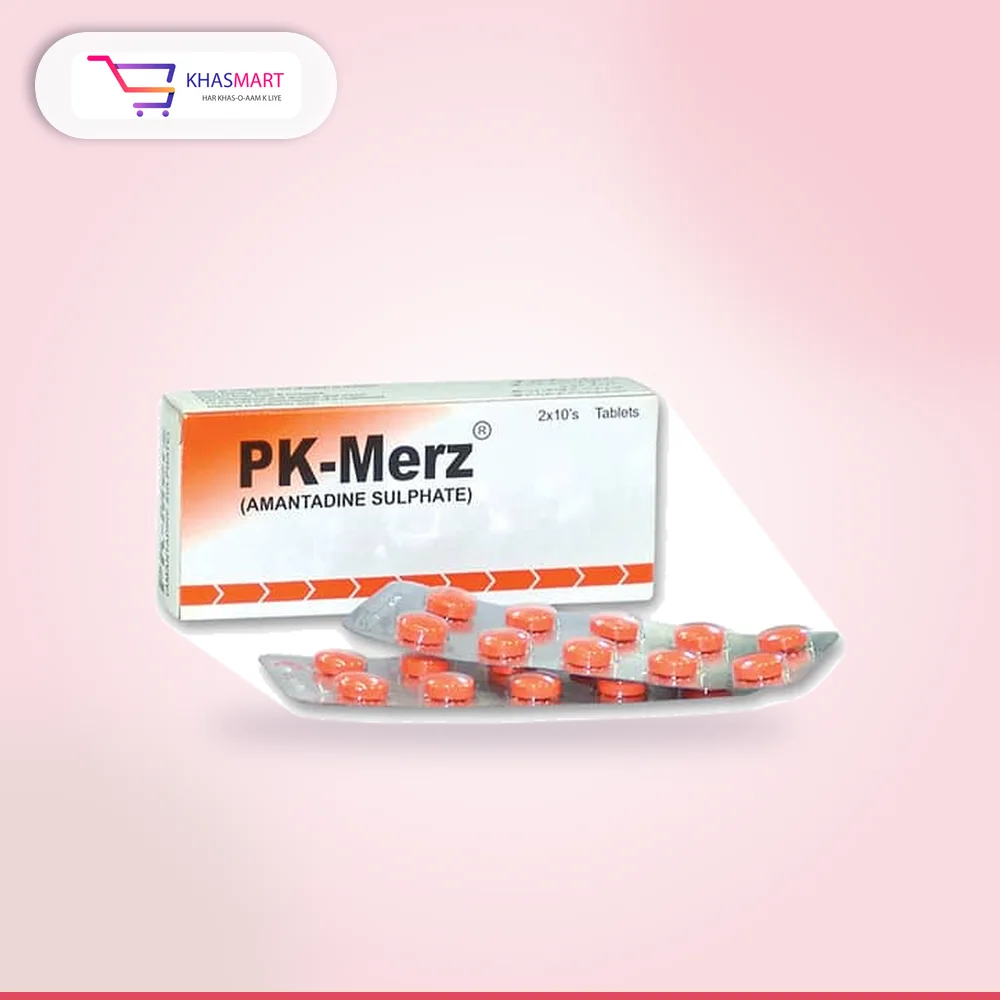 Pk Merz Tablets