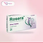 Rosera 20mg Tablet