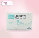 Spiridow 18mcg Capsules
