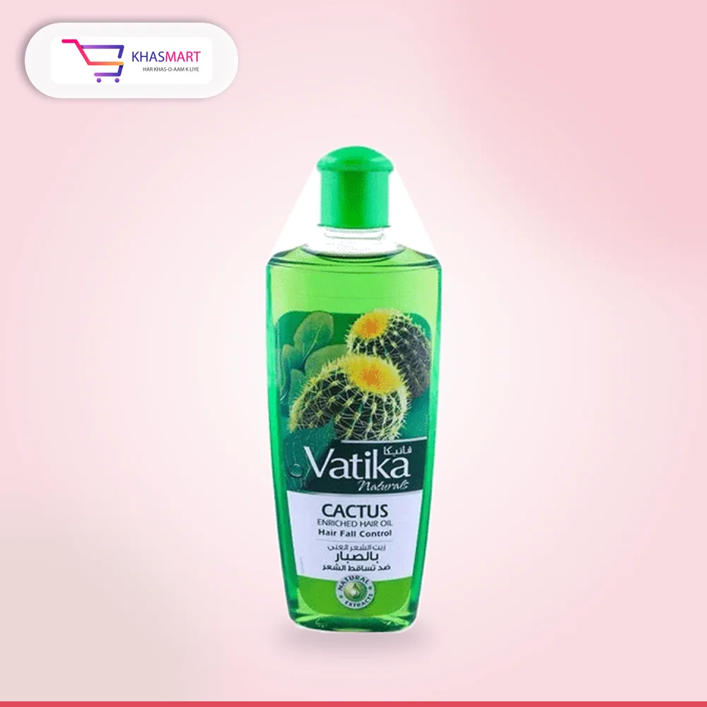 VATIKA OIL CACTUS 100ML