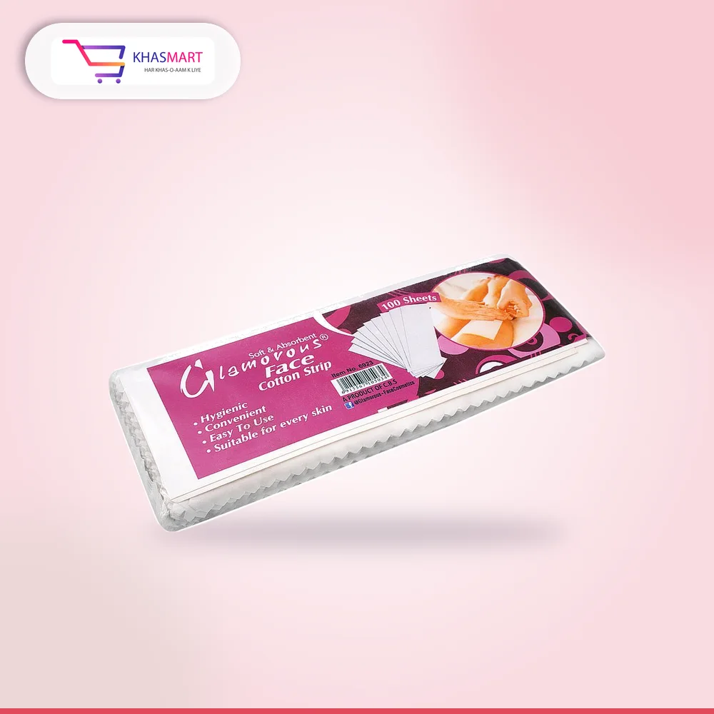 WAX SPA COTTON STRIPS