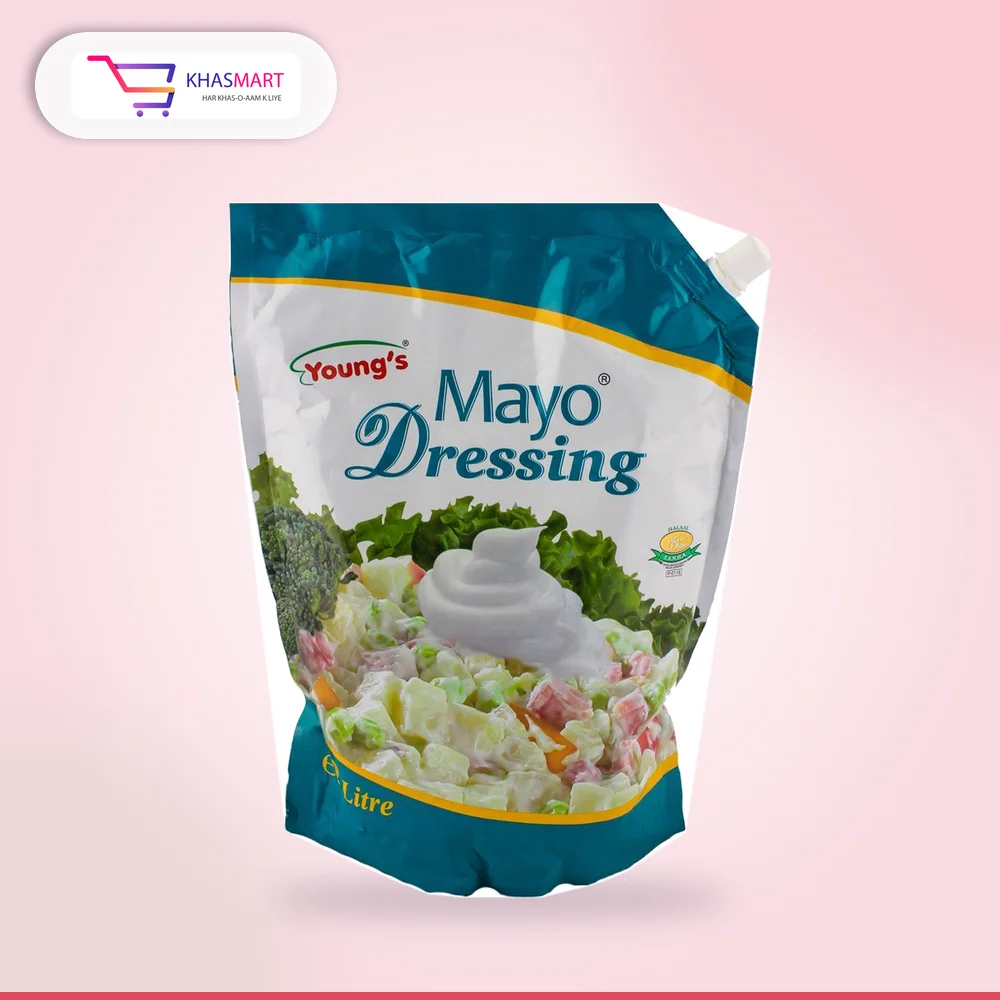 Youngs Myo Dressing 2Ltr