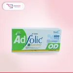 Ad Folic OD 600mcg Tablet