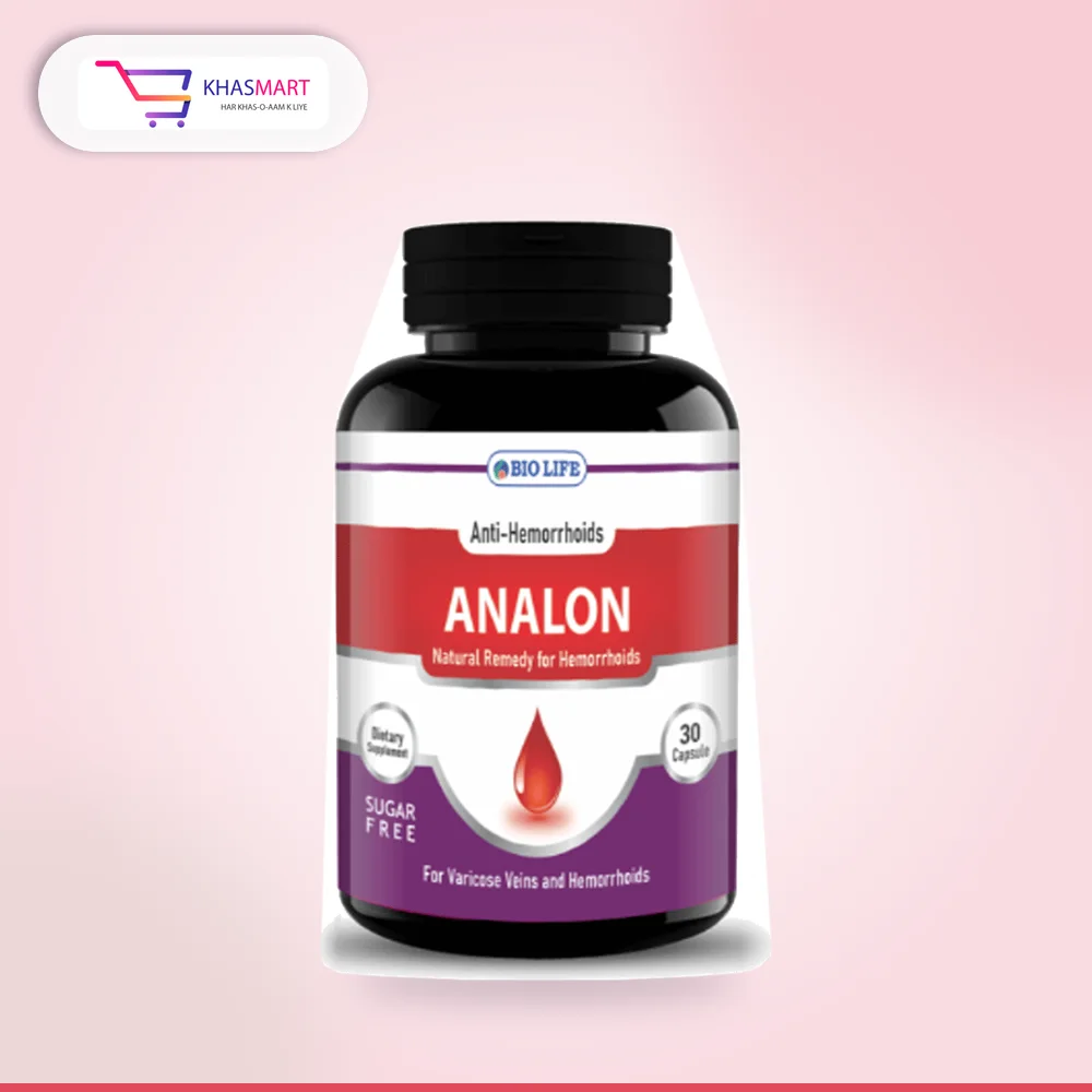 Analon Capsules