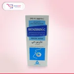 Benzirin-C Mouth Wash 240Ml