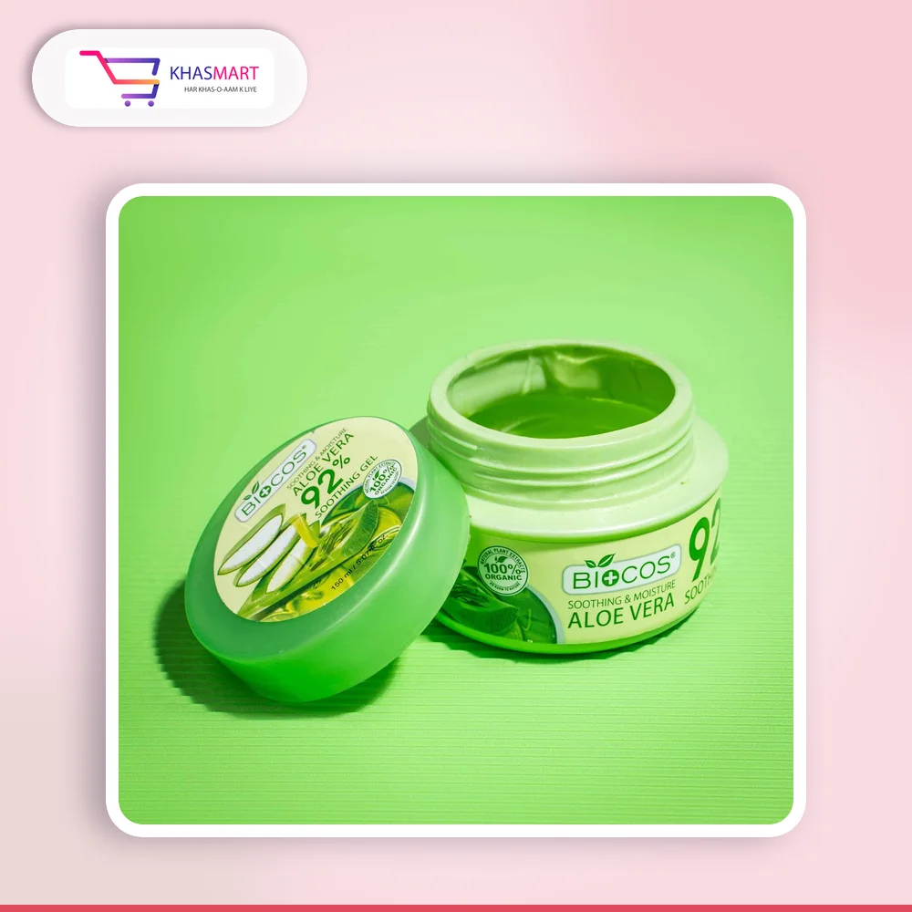 BIOCOS ALOE VERA