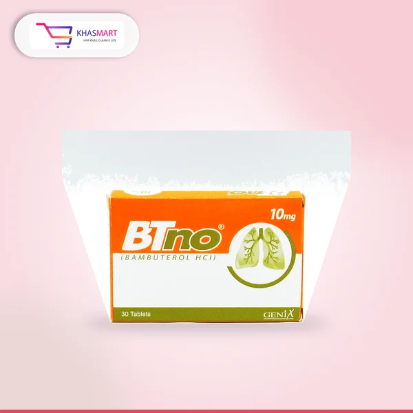 Btno 10mg Tablet