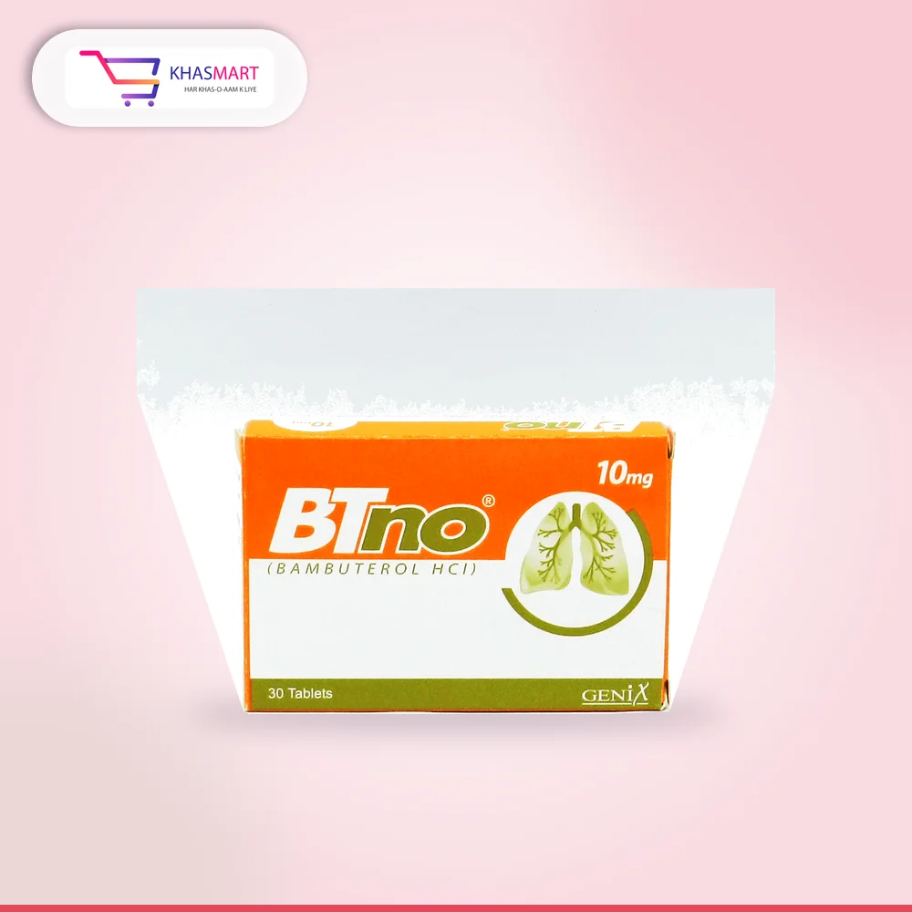 Btno 10mg Tablet