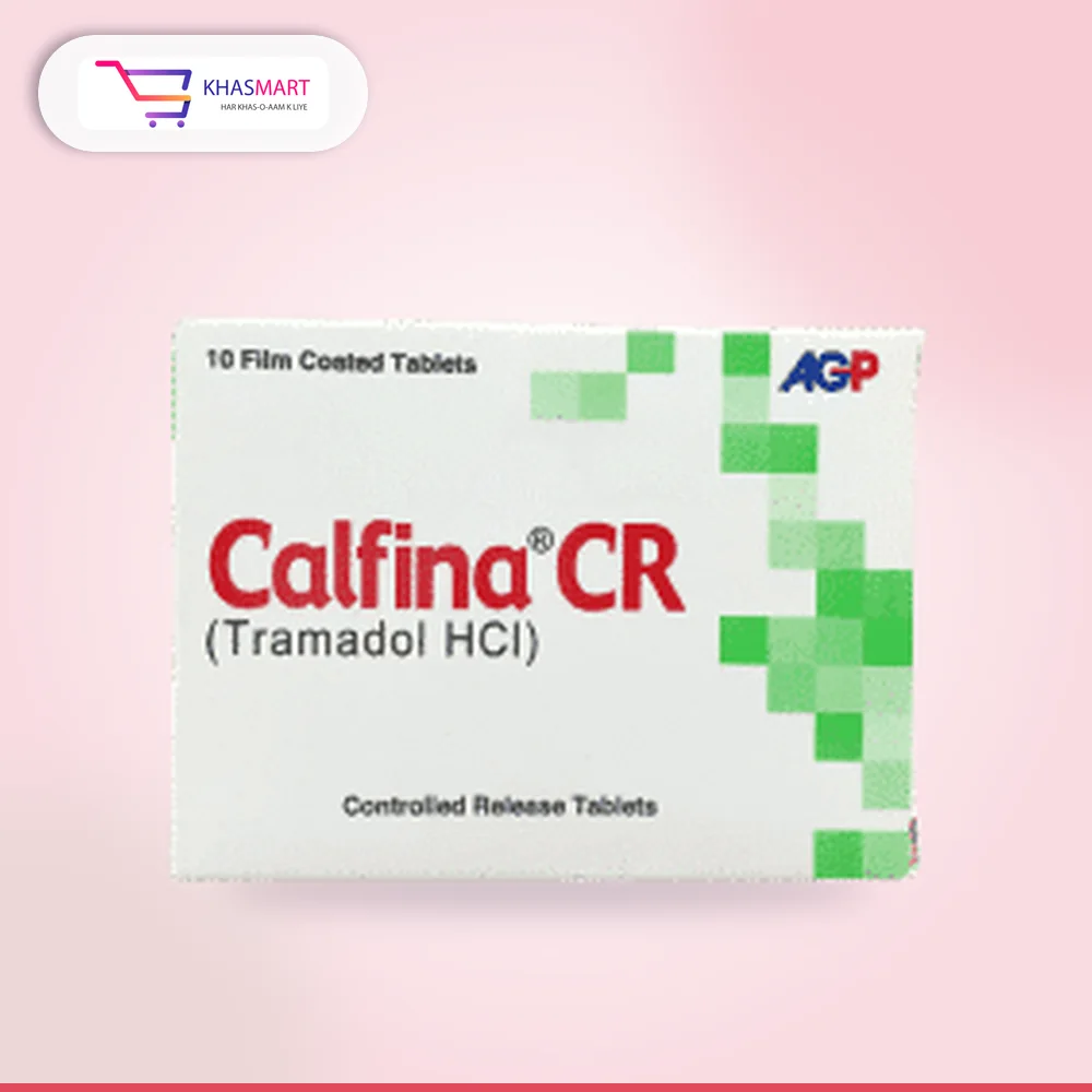 CALFINA CR TABLET