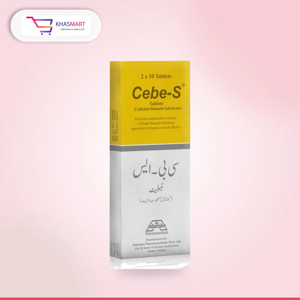 Cebe S Tablet