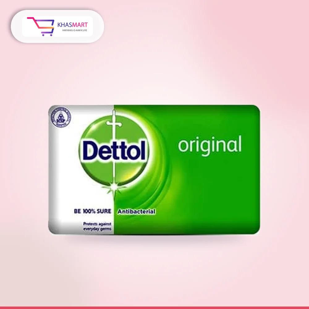 Dettol  Soap 130Gm