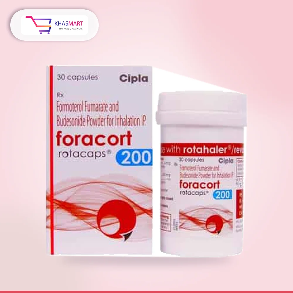 Foracort 200 Inhaler
