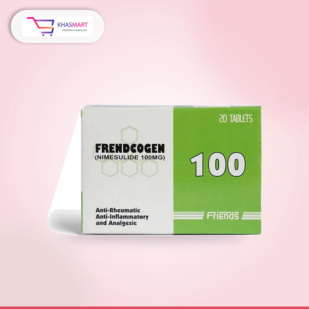 FRENDCOGEN TABLET 100MG