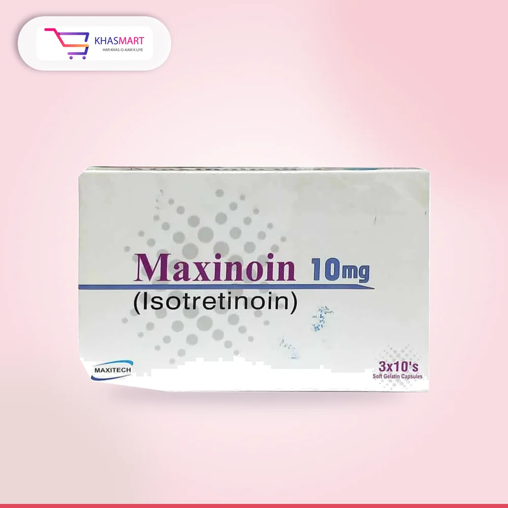 MAXINION 40MG CAPSULE