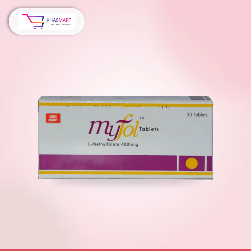 Myfol Tablets 400Mcg Myfol Tablets 400Mcg