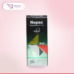 Nepac 0.1% DROP 5Ml