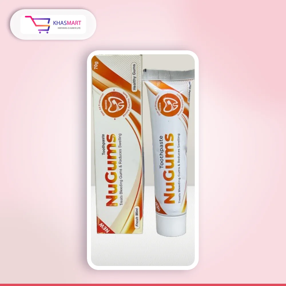 NUGUMS TOOTHPASTE