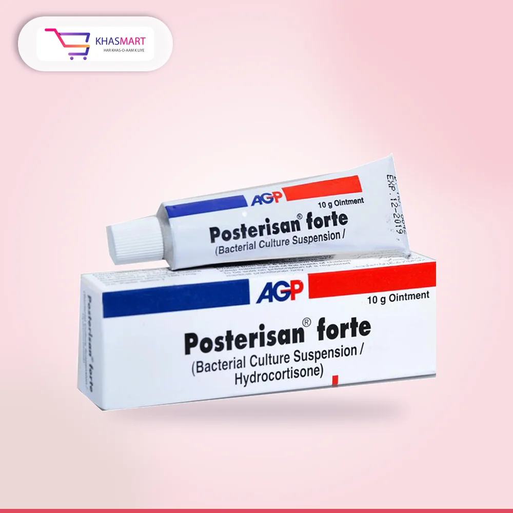 Posterisan Forte 10Gm Oint