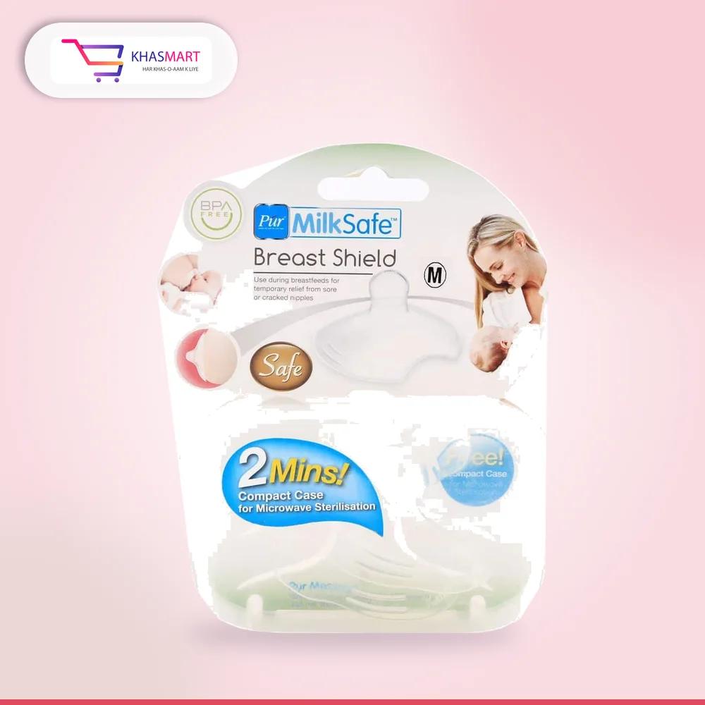 Pur Breast Shield (9832)