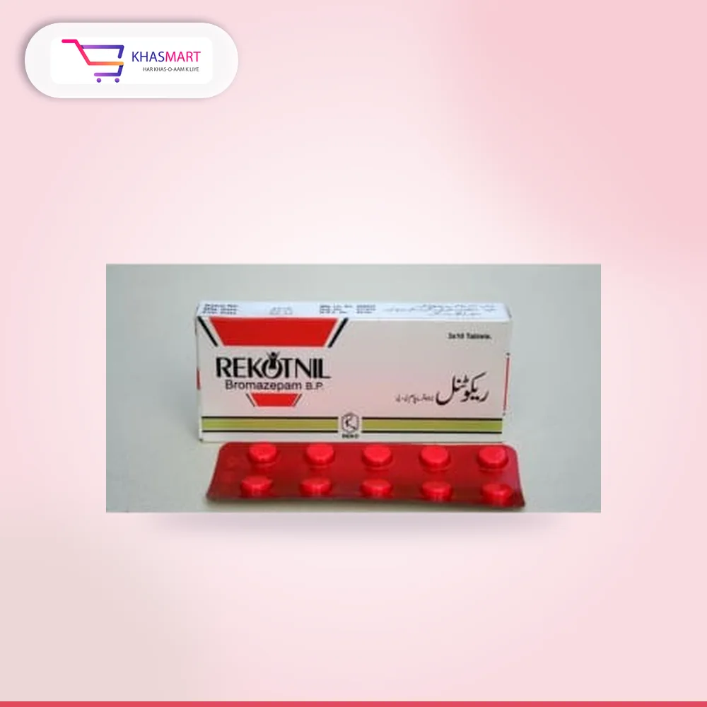Rekotnil Tablets