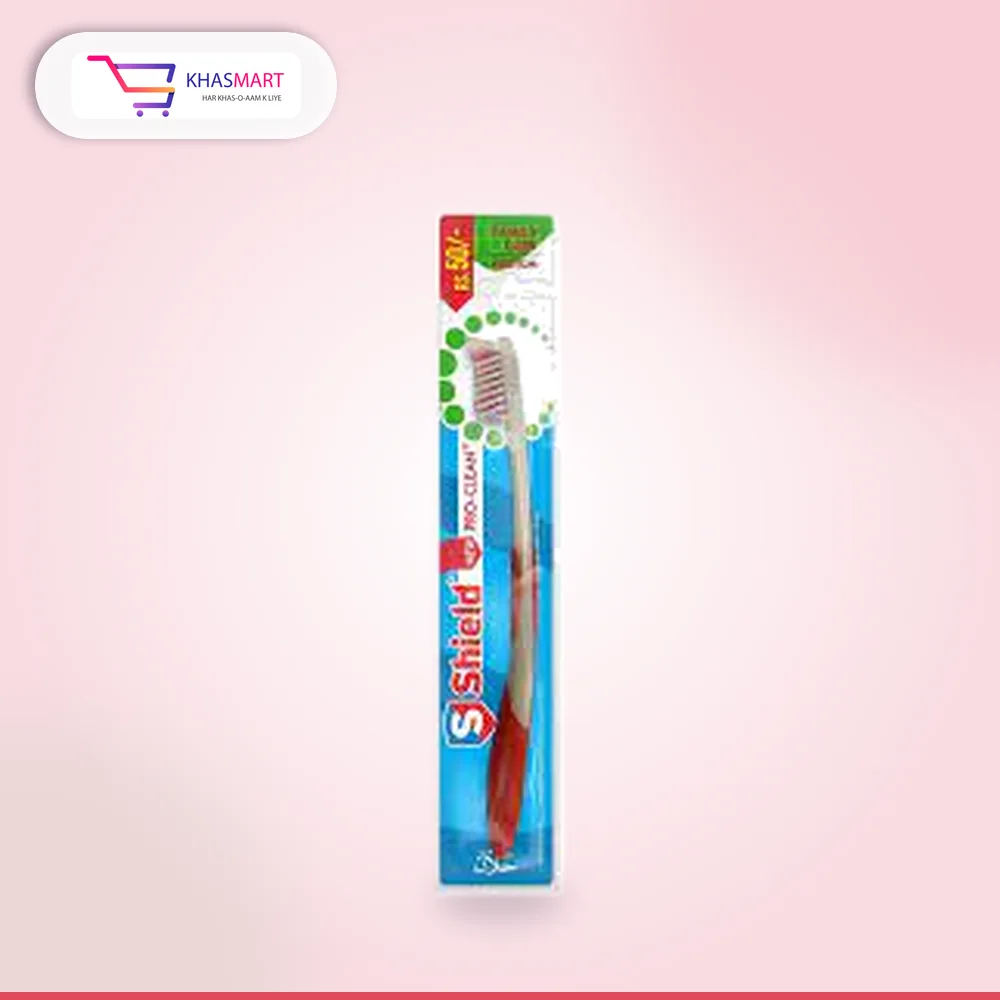 Shield Tooth Bursh Procleen