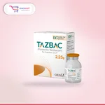 Tazbac 2.25 gm injection iv