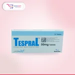 Tespral 50mg Tablet