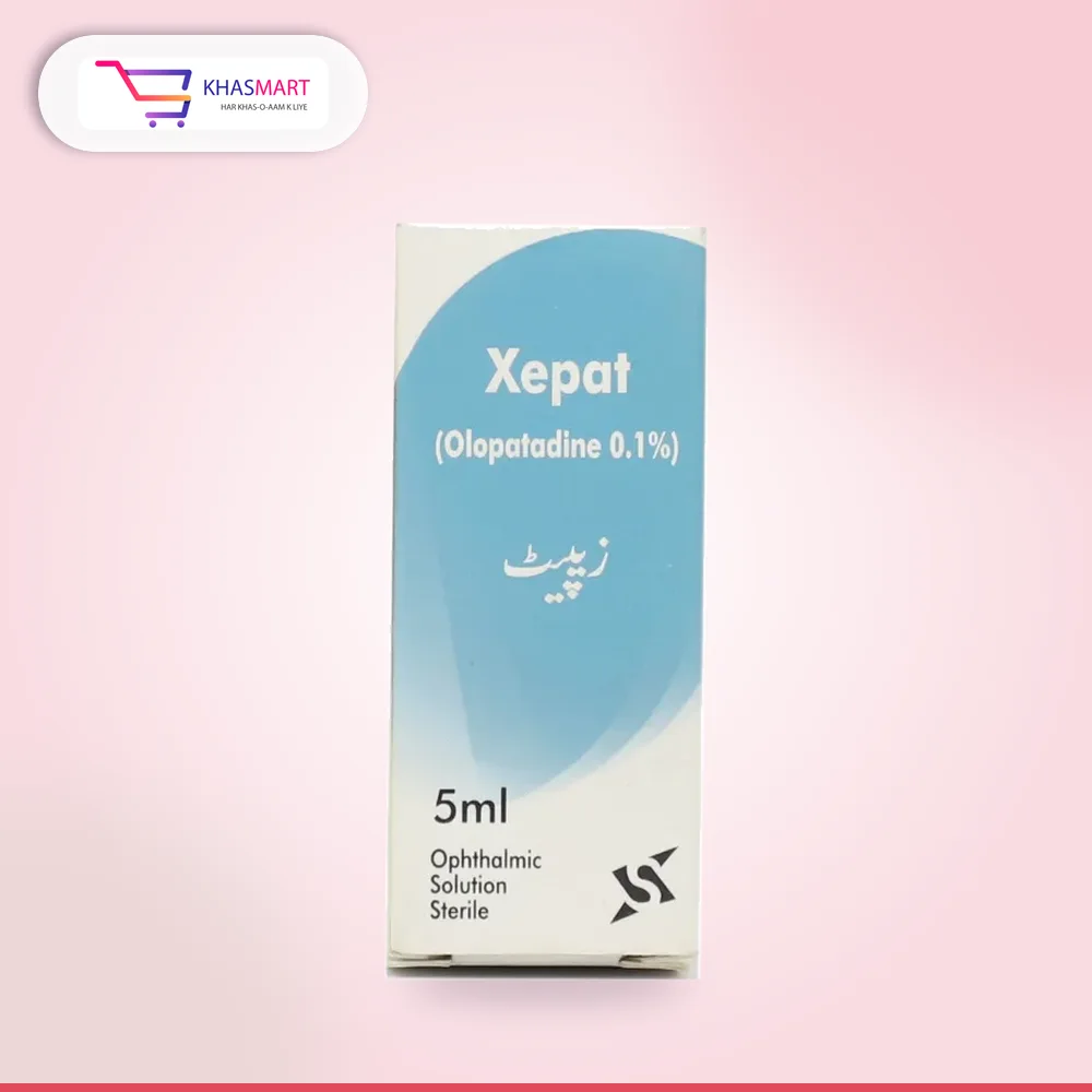 XEPAT Eye Drop