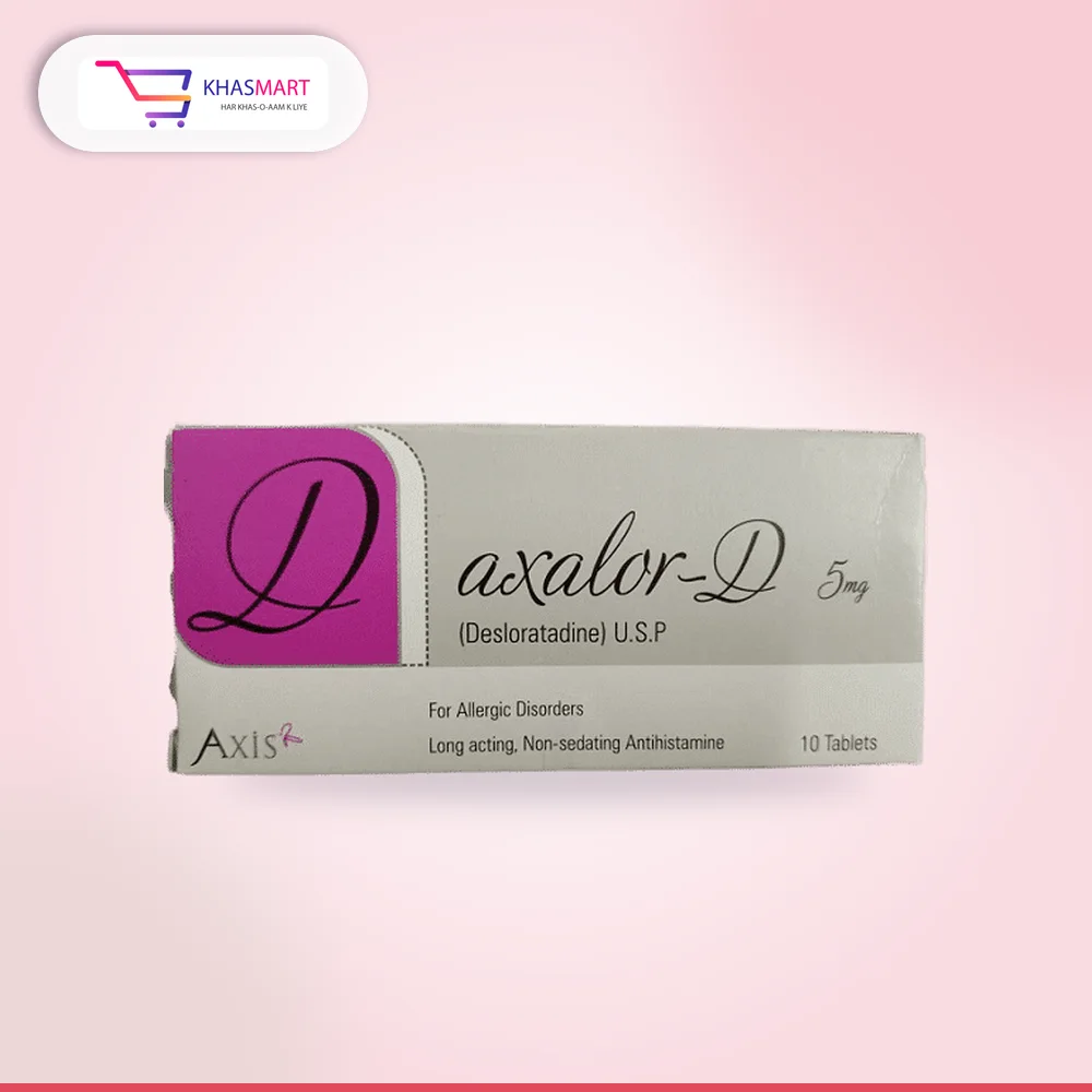 Axalor D Tablet