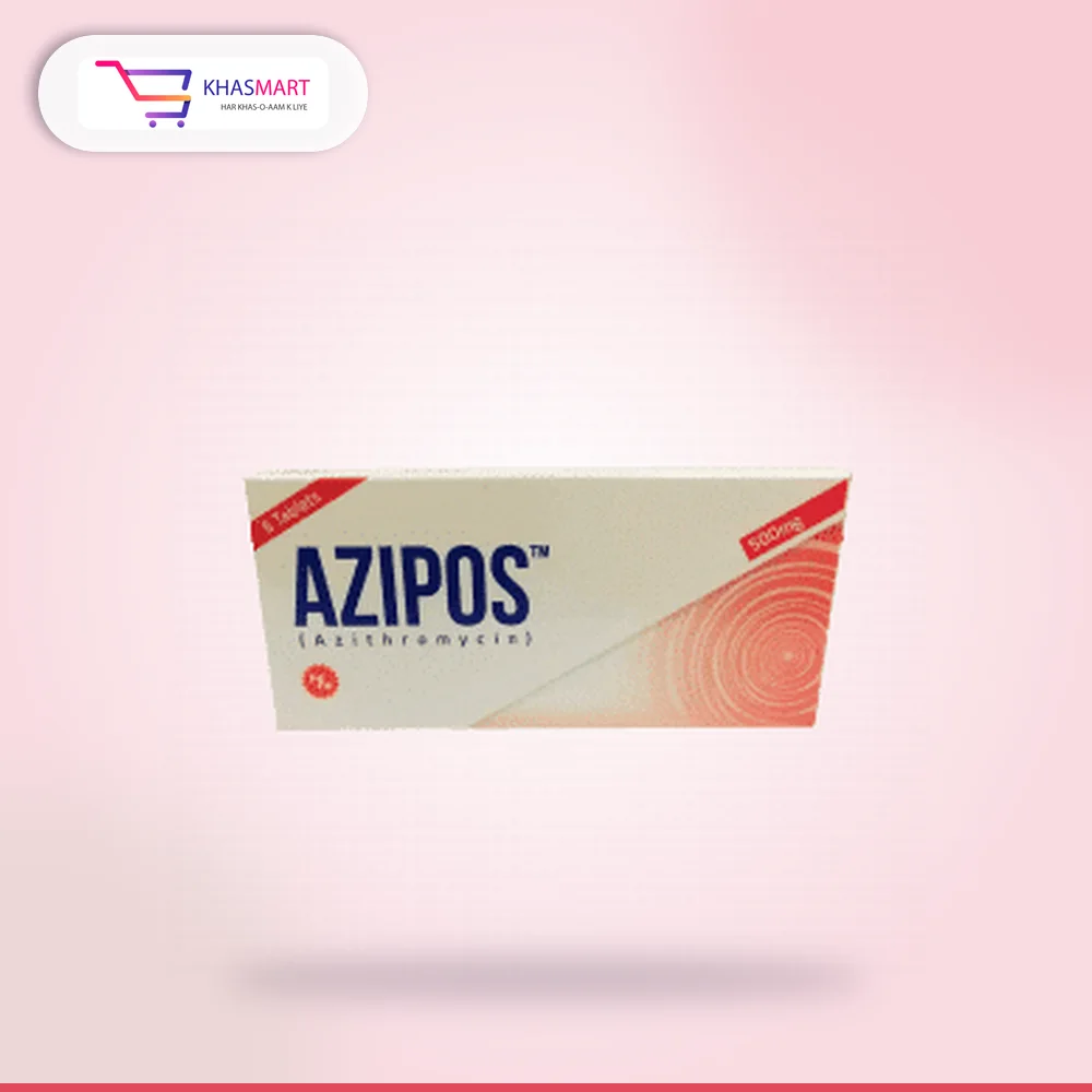 Azipos 500Mg Capsules Azipos 500Mg Capsules