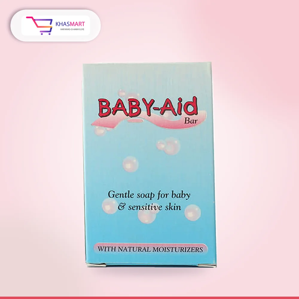Baby  Aid Soap 70Gm