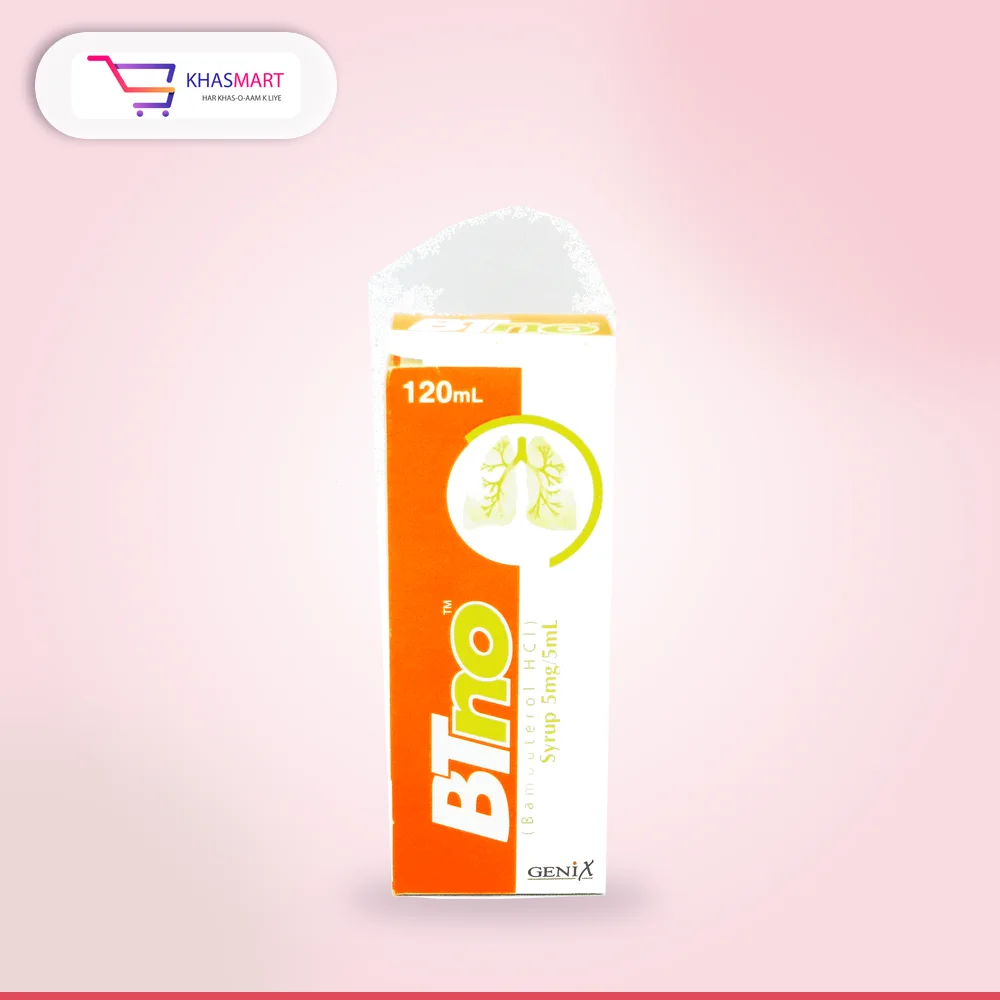 Btno Syrup 120ml