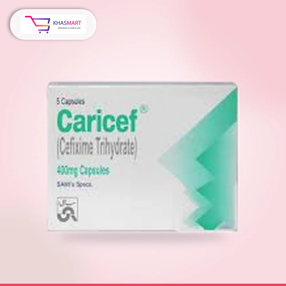 Caricef Capsule 400mg Caricef Capsule 400mg