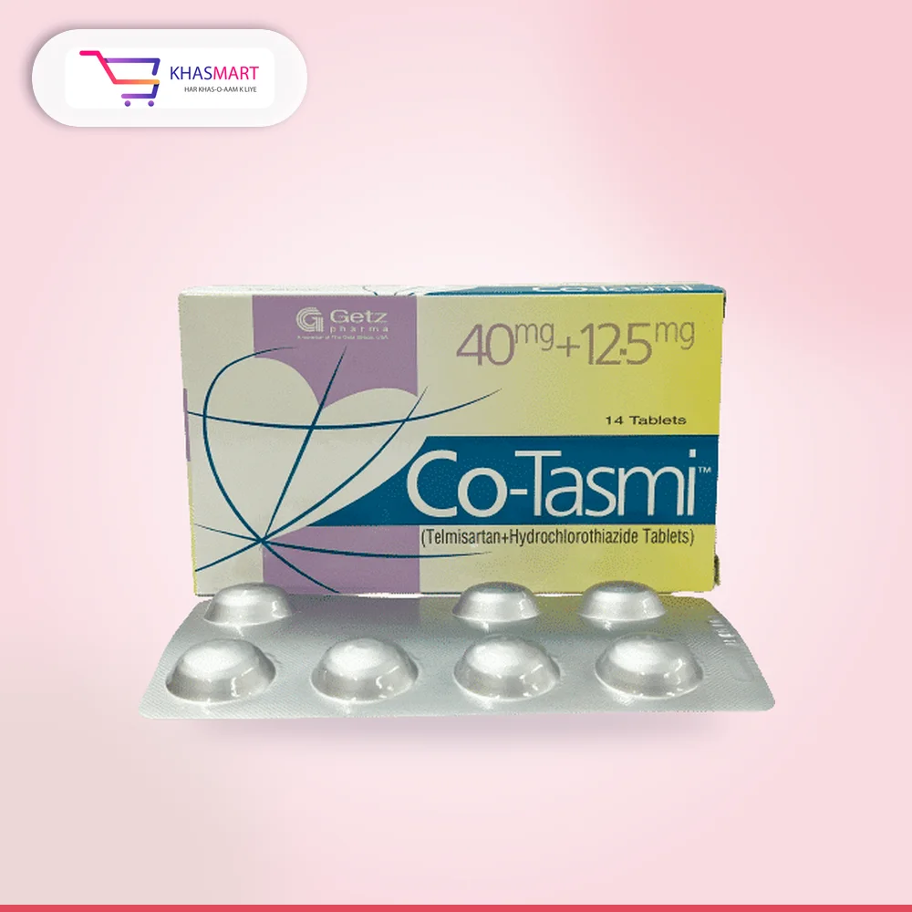 CO_TASMI 40MG TABLET