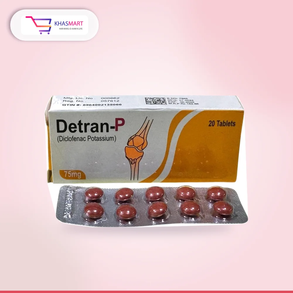 DETRAN P TABLET