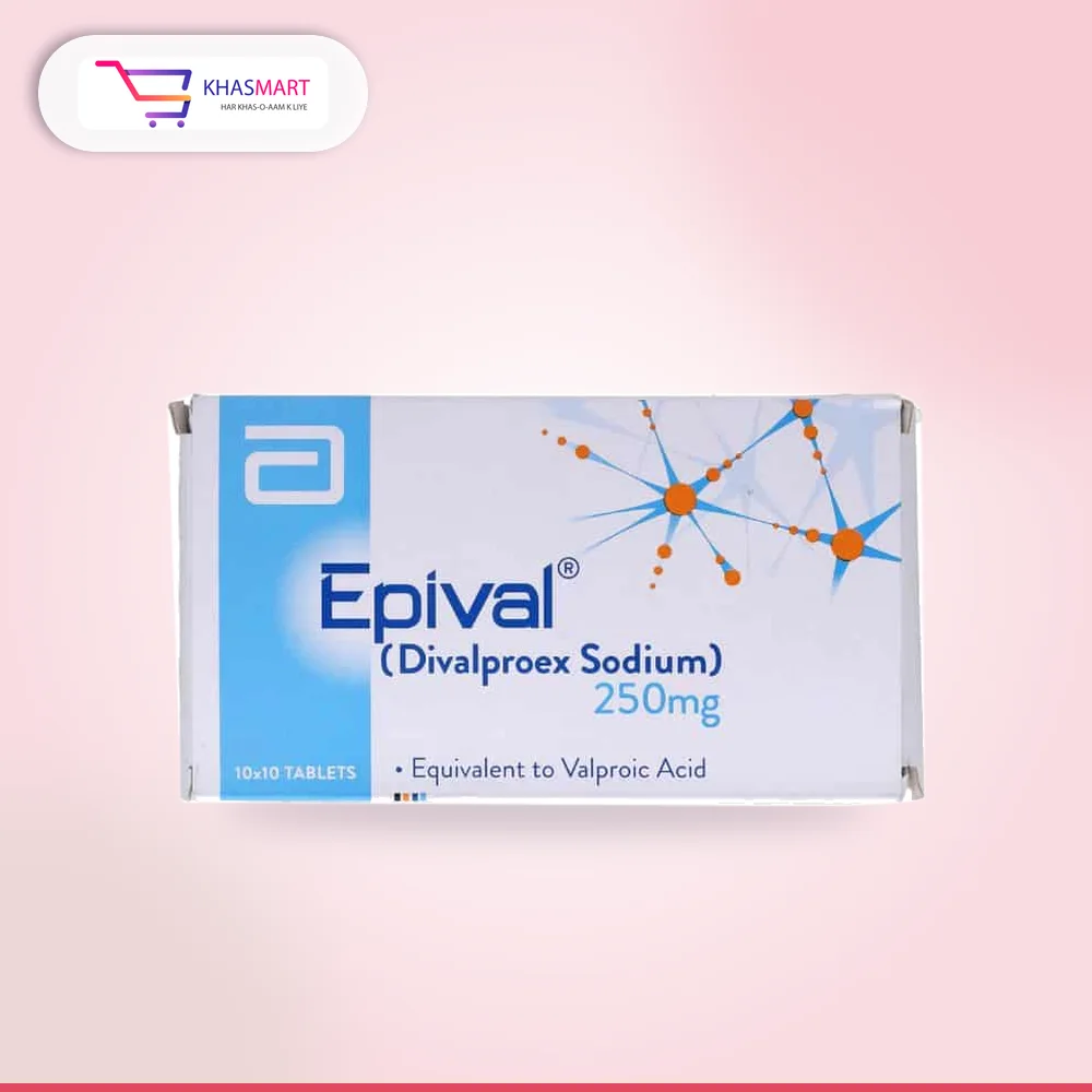 Epival 250Mg Tablets Epival 250Mg Tablets
