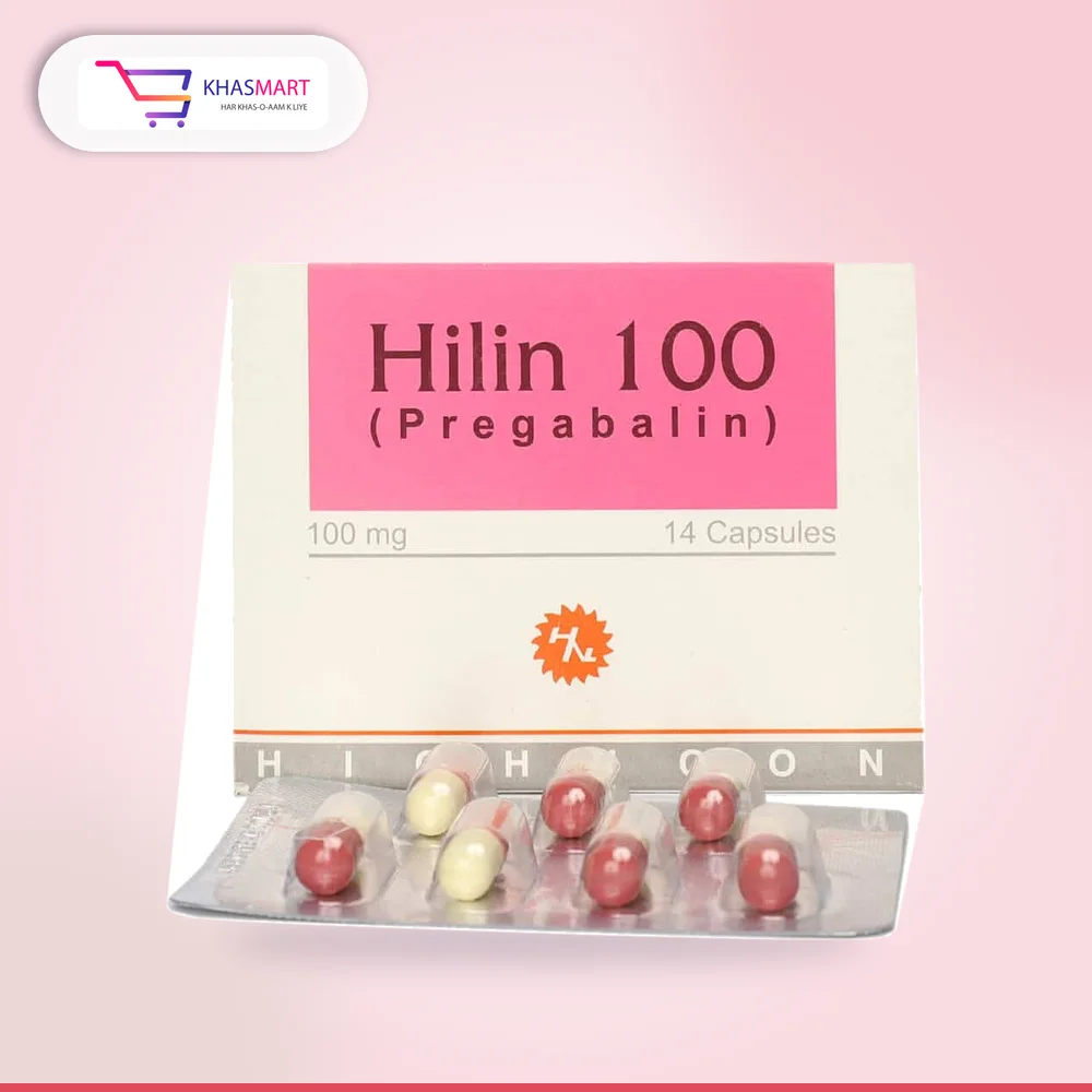 Hilin 100mg Capsule Hilin 100mg Capsule