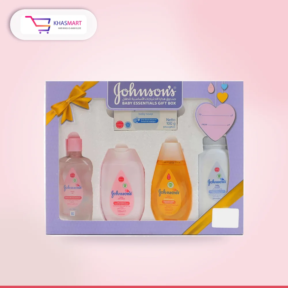 Johnson Babt Gift Box (796)