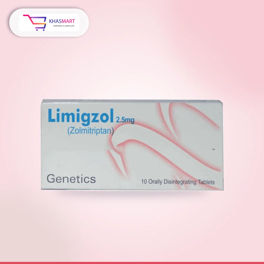 Limigzol 2.5mg Tablet
