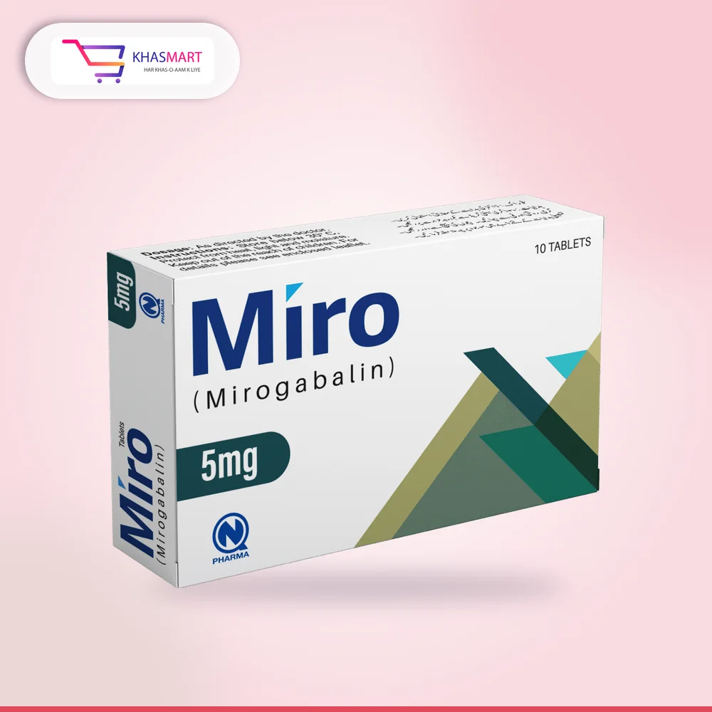 MIRO 5MG TABLETS