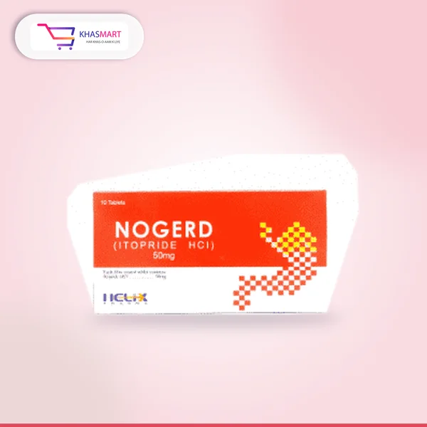 Nogerd 50mg Tablet