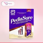 PEDIASURE VANILLA 600G