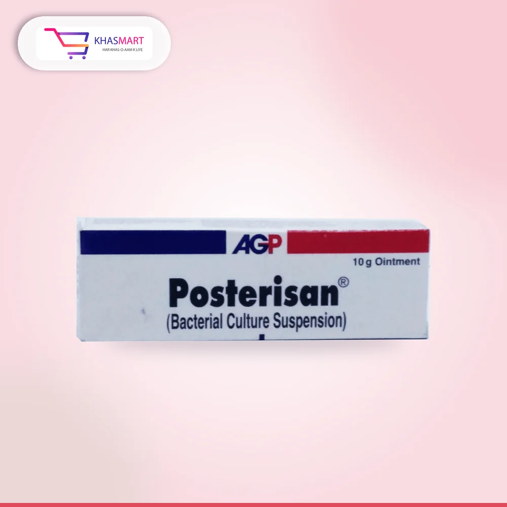 Posterisan Ointment 10Gm