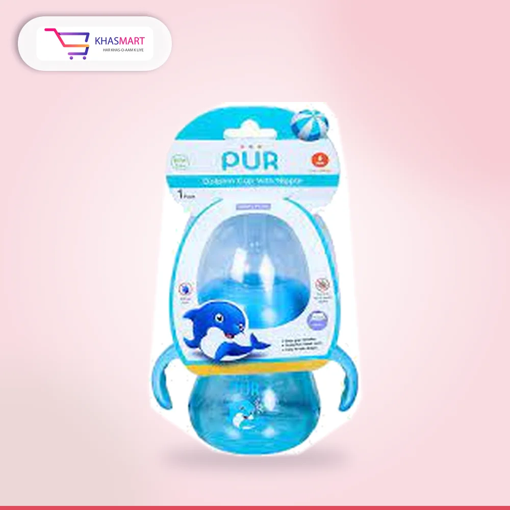 Pur Dolphin Bottle 230Ml (5510)