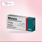Rhizin Tablets 10Mg