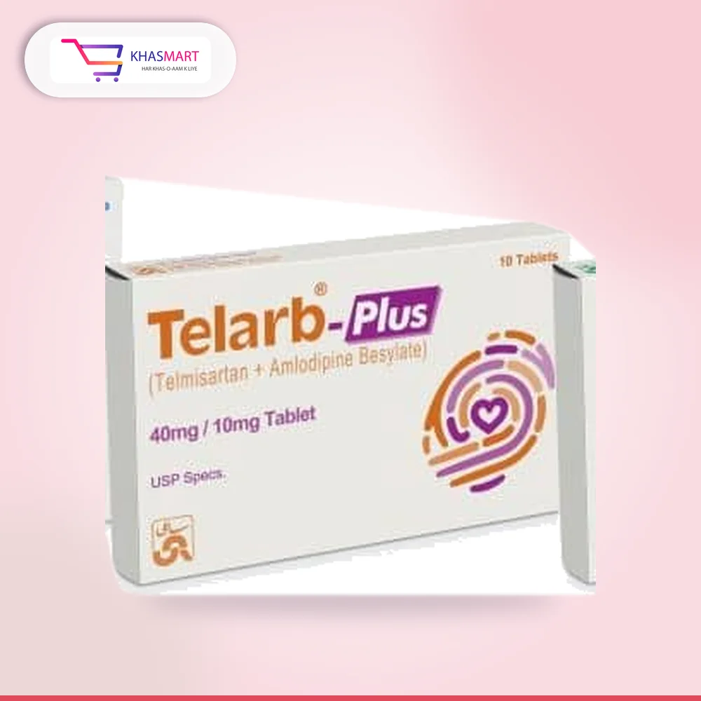 TELARB PLUS 40/10MG TABLET
