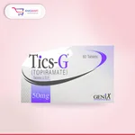 Tics-G 100mg tablet